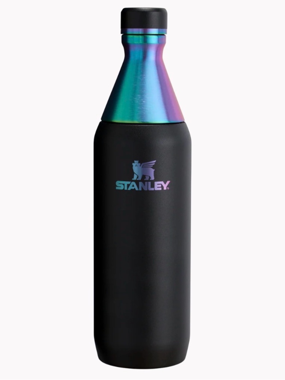 The Black Chroma All Day Slim Bottle 20 OZ